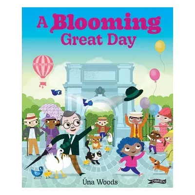 Blooming Great Day - Woods, Una