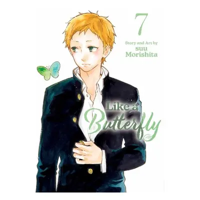 Like a Butterfly, Vol. 7 - Morishita, suu