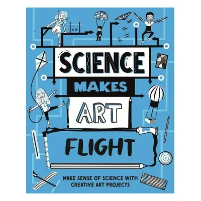 Science Makes Art: Flight - Devonshire, Hilary