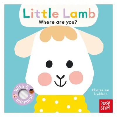 Baby Faces: Little Lamb, Where Are You?