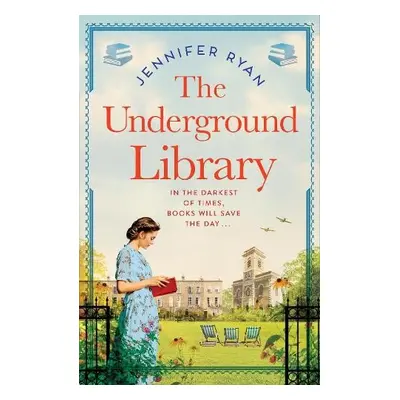 Underground Library - Ryan, Jennifer