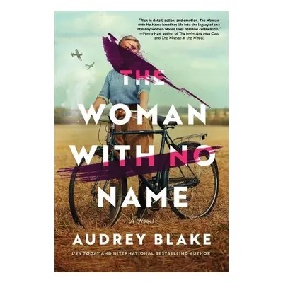 Woman with No Name - Blake, Audrey