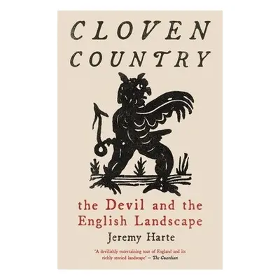 Cloven Country - Harte, Jeremy