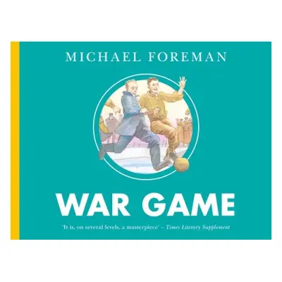 War Game - Foreman, Michael