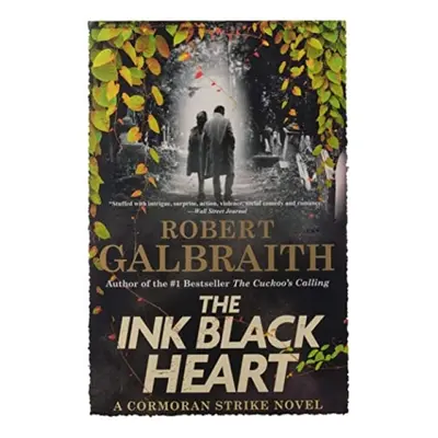 Ink Black Heart - Galbraith, Robert