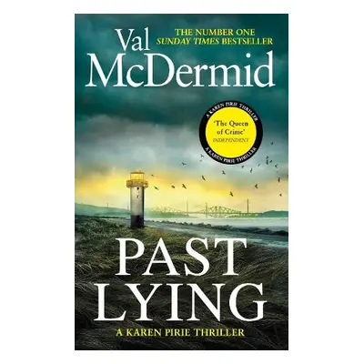 Past Lying - McDermid, Val