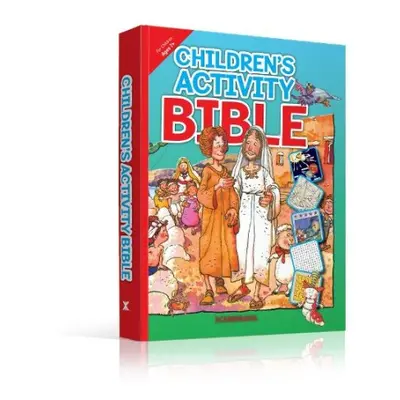 Children's Activity Bible