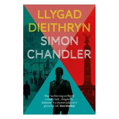 Llygad Dieithryn - Chandler, Simon