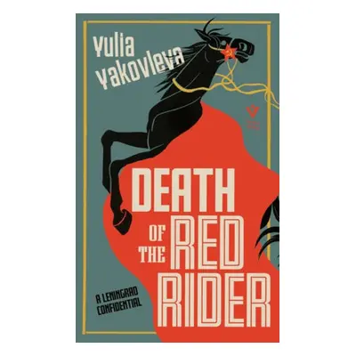 Death of the Red Rider - Yakovleva, Yulia