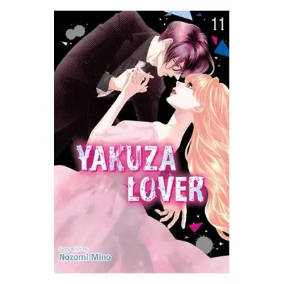 Yakuza Lover, Vol. 11 - Mino, Nozomi