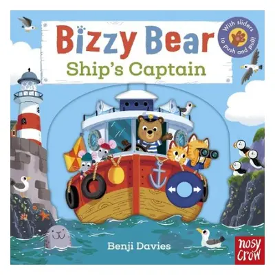 Bizzy Bear: Ship's Captain