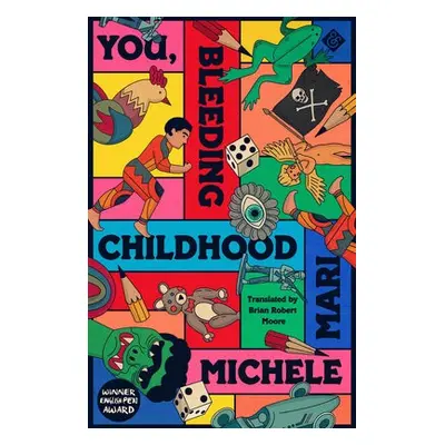 You, Bleeding Childhood - Mari, Michele