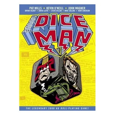 Complete Dice Man - Mills, Pat a Wagner, John