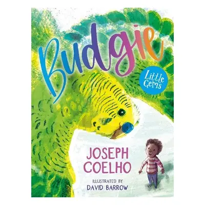 Budgie - Coelho, Joseph