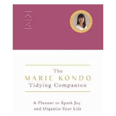 Marie Kondo Tidying Companion - Kondo, Marie