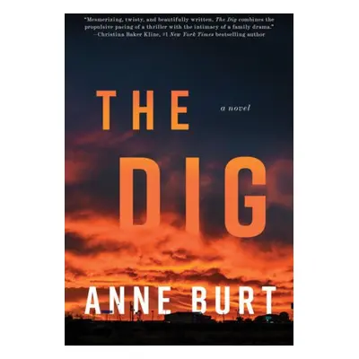 Dig - Burt, Anne