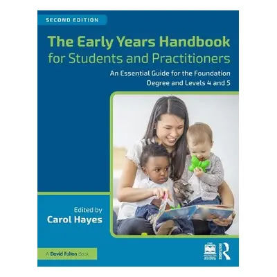 Early Years Handbook for Students and Practitioners