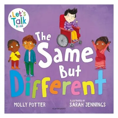 Same But Different - Potter, Molly