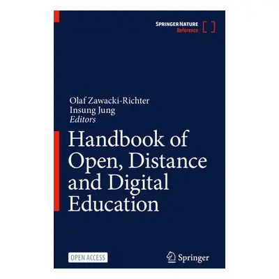 Handbook of Open, Distance and Digital Education