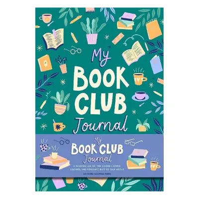 My Book Club Journal - Weldon Owen