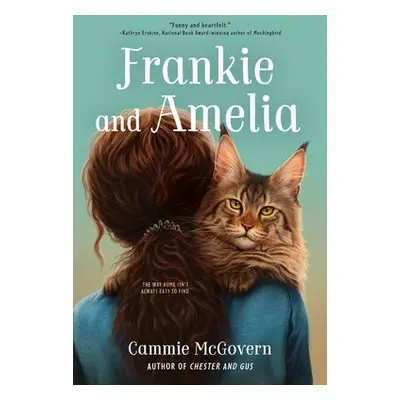 Frankie and Amelia - McGovern, Cammie