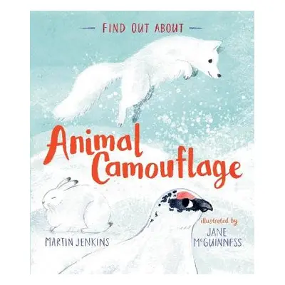 Find Out About ... Animal Camouflage - Jenkins, Martin