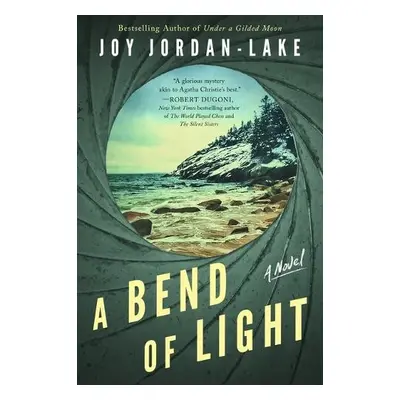 Bend of Light - Jordan-Lake, Joy