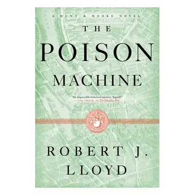 Poison Machine - Lloyd, Robert J.