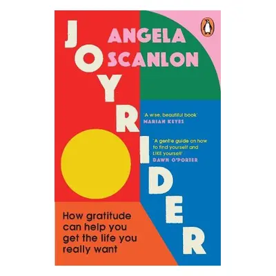 Joyrider - Scanlon, Angela