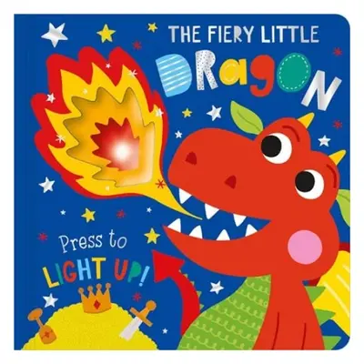 FIERY LITTLE DRAGON - Jenkins, Cara