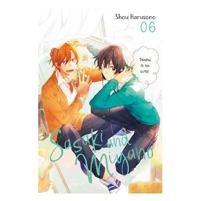 Sasaki and Miyano, Vol. 6 - Harusono, Shou