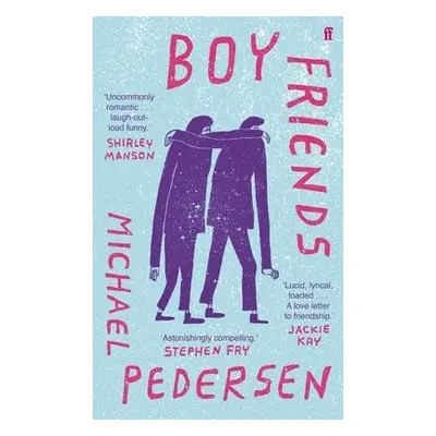 Boy Friends - Pedersen, Michael