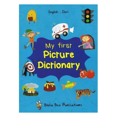 My First Picture Dictionary: English-Dari - M, Watson