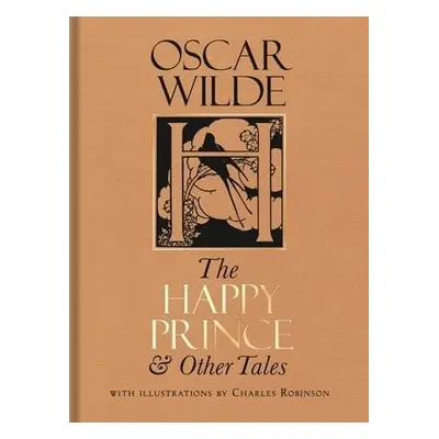 Happy Prince a Other Tales - Wilde, Oscar