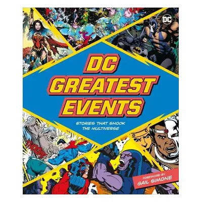 DC Greatest Events - Wiacek, Stephen