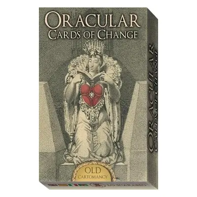 Oracular Cards of Change - Lo Scarabeo