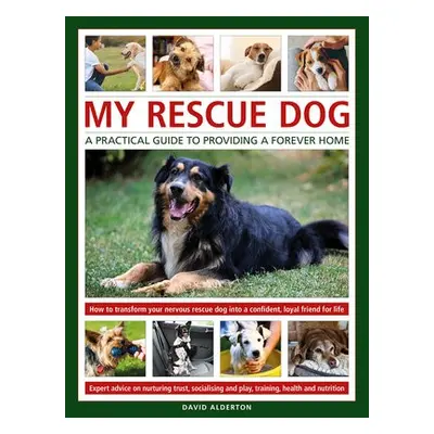 My Rescue Dog: A practical guide to providing a forever home - Alderton, David