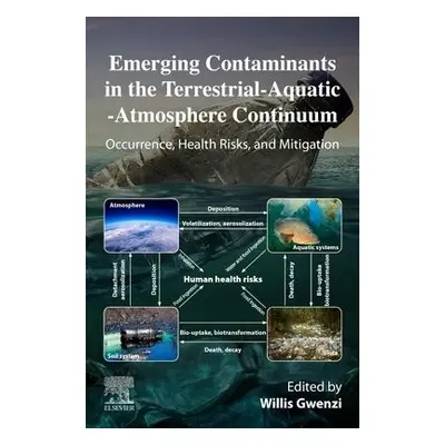 Emerging Contaminants in the Terrestrial-Aquatic-Atmosphere Continuum