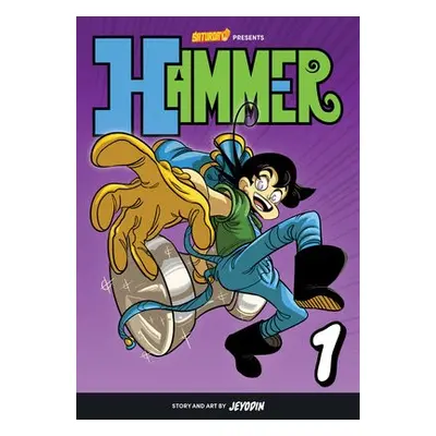 Hammer, Volume 1 - Odin, Jey a Saturday AM