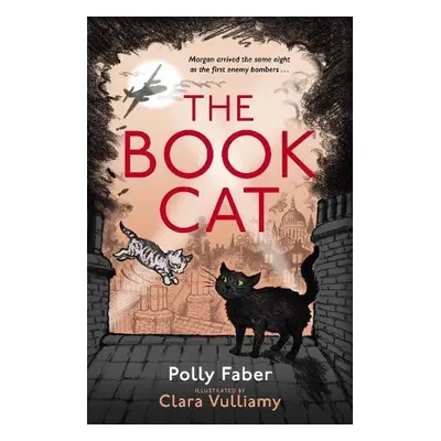 Book Cat - Faber, Polly