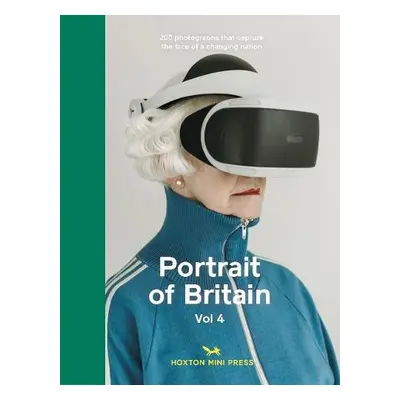 Portrait of Britain Volume 4 - Press, Hoxton Mini a Photography, British Journal of