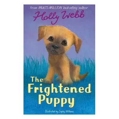 Frightened Puppy - Webb, Holly