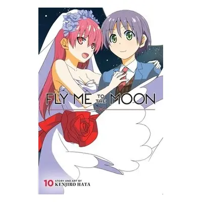 Fly Me to the Moon, Vol. 10 - Hata, Kenjiro