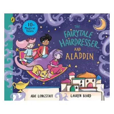 Fairytale Hairdresser and Aladdin - Longstaff, Abie