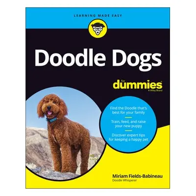 Doodle Dogs For Dummies - Fields-Babineau, Miriam