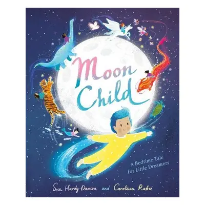 Moon Child - Hardy-Dawson, Sue