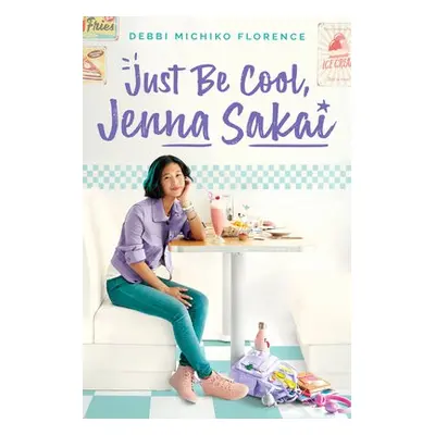 Just Be Cool, Jenna Sakai