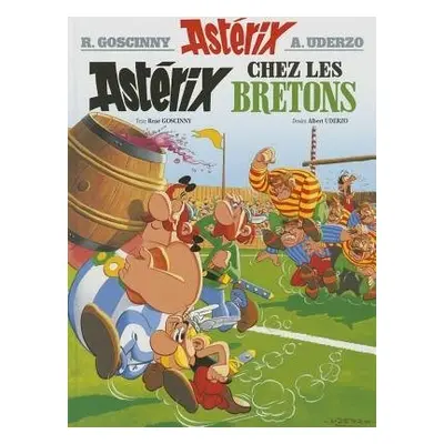 Asterix chez les Bretons - Goscinny, Rene