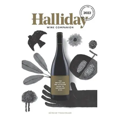 Halliday Wine Companion 2022 - Halliday, James