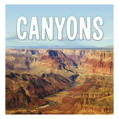 Canyons - Amstutz, Lisa J.